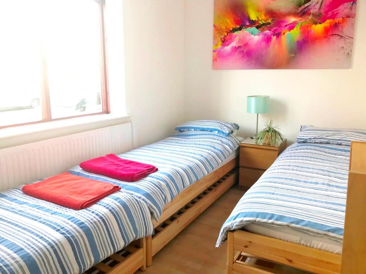 1 Fitzhamon Embankment Apartments Opposite Principality Stadium - Long Stay Offer Cardiff Bagian luar foto