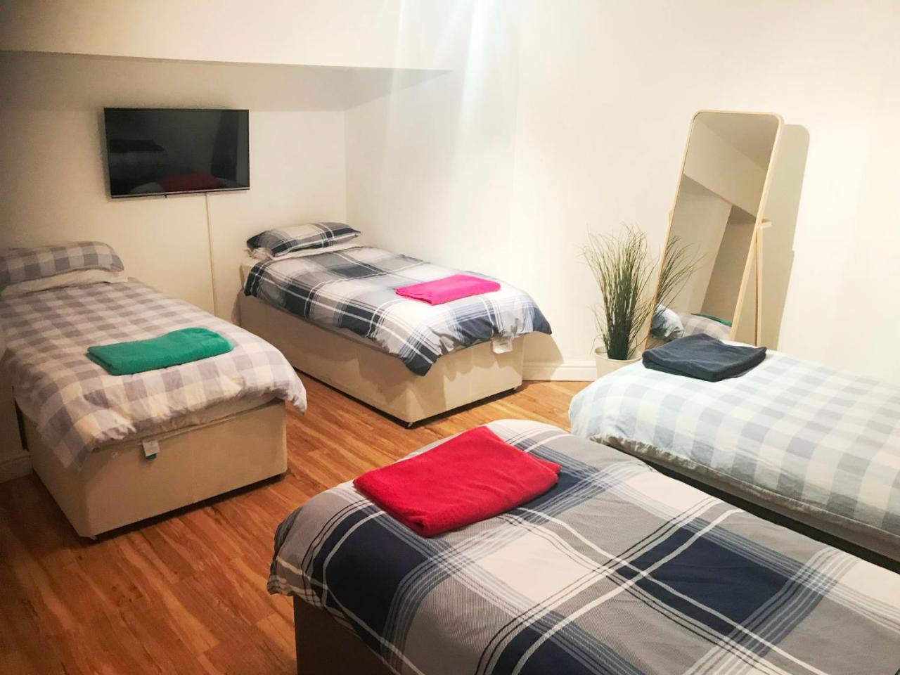 1 Fitzhamon Embankment Apartments Opposite Principality Stadium - Long Stay Offer Cardiff Bagian luar foto