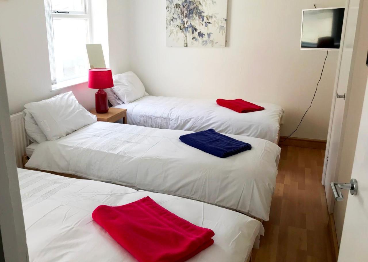 1 Fitzhamon Embankment Apartments Opposite Principality Stadium - Long Stay Offer Cardiff Bagian luar foto